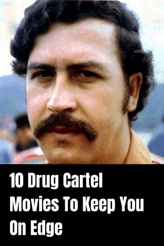 Drug Cartel Movies