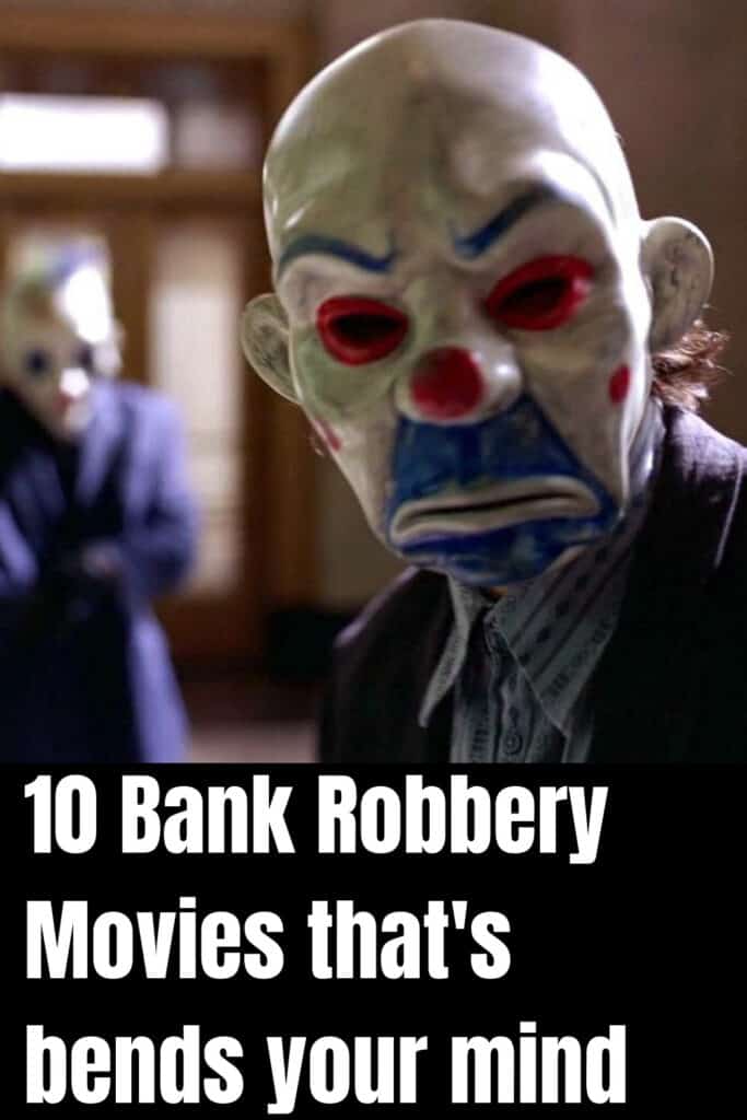 Robbery Movies