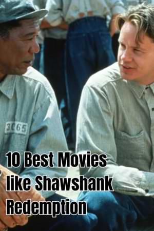 movies like shawshank redemption