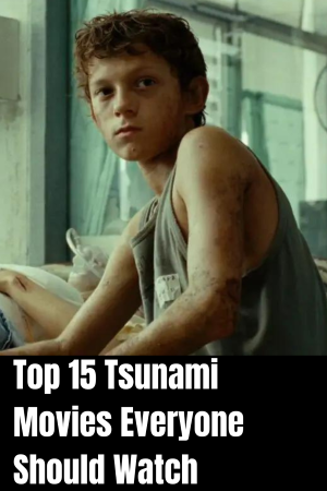 Tsunami movies