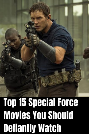 special force movies